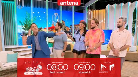 Super Neatza. La mulți ani, Oana!v