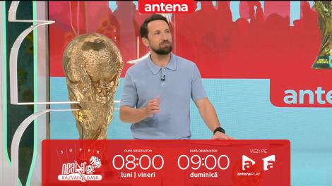 Super Neatza. World Cup News 2026. Rezumatul meciurilor Scoția - Brazilia, Maroc - Haiti, Elveția - Canada, Bosnia - Qatar, Cehia - Mexic și Africa de Sud - Coreea de Sud