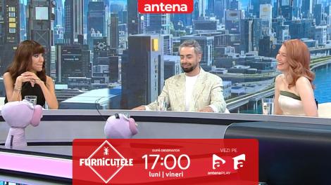 Furnicuțele 2026. Radu Bucălae și Alexandra, despre gluma care a marcat &icirc;nceputul relației lor: &bdquo;&Icirc;ncerca să se combine cu altă fată!&rdquo;
