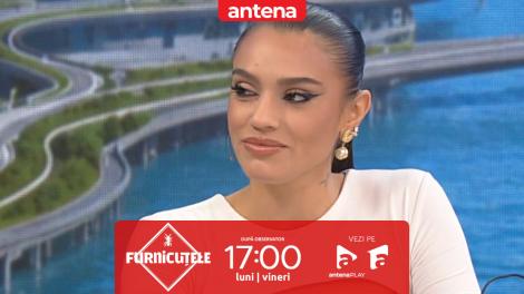 Furnicuțele 2026. Karmen Minune, dezvăluiri despre momentul &icirc;n care a fugit de acasă