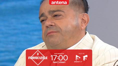Furnicuțele 2026. Momentul &icirc;n care Adrian Minune a pl&acirc;ns &icirc;n hohote: &bdquo;Nu mă mai opream!&rdquo;