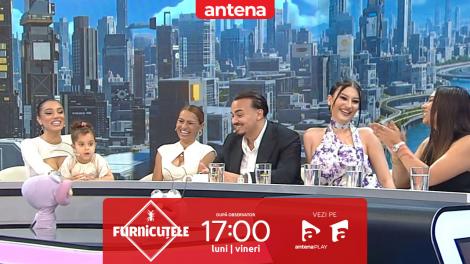 Furnicuțele 2026. Amintiri și confesiuni din familia lui Karmen Minune