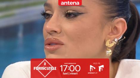 Furnicuțele 2026. Karmen Minune, &icirc;n lacrimi c&acirc;nd a vorbit despre copilăria ei: &rdquo;Nu știu cum e să ai un tată 100% prezent&rdquo;
