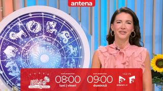 Super Neatza. Horoscopul Zilei cu Claudia Băcuță: Gemenii sunt mai activi și hotărâți