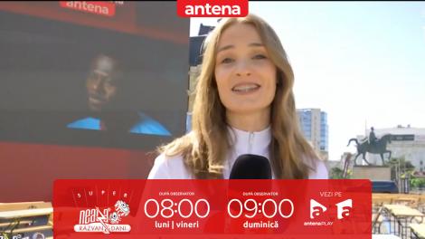 Super Neatza. Toate meciurile Mondialului se văd &icirc;n Piața Antena World Cup!