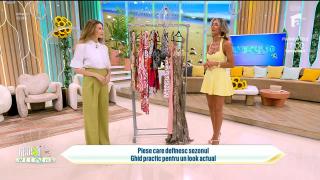 Neatza de Weekend. Fashion Tips by Ellida Toma: Piese care definesc sezonul