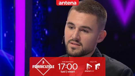 Furnicuțele 2026. Mario Fresh, față &icirc;n față cu cele mai incomode &icirc;ntrebări ale lui Denise Rifai