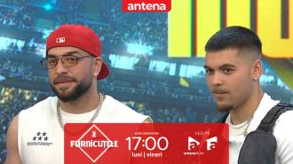 Furnicuțele 2026. Mario Fresh, Lazy Ed și Efra acceptă provocarea Testului Mușuroiului!