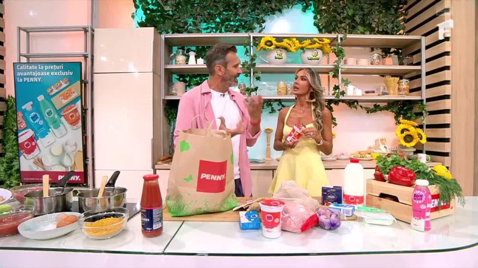 O rețetă plină de arome, pregătită de Chef Nicolai Tand: Chicken Tikka Masala