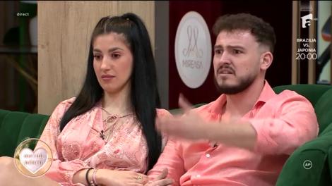 Sebastian, replică dură pentru Claudia: &bdquo;Mi-am dat seama de la &icirc;nceput ce fel de persoană ești&rdquo; | Mireasa, sezonul 13