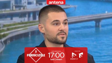 Furnicuțele 2026. Confesiuni sincere! Mario Fresh dezvăluie ce &icirc;nseamnă iubirea pentru el