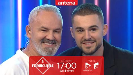Furnicuțele 2026. Părinții lui Mario Fresh povestesc &icirc;nt&acirc;mplări din viața artistului