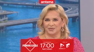 Furnicuțele 2026. Paula Chirilă, mai fericită ca niciodată! Actrița face mărturisiri despre relația cu Dan: &Icirc;n loc de milk i-am dat MILF!
