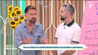 Super Neatza. De ce contează să vorbim deschis înainte de a ne muta împreună