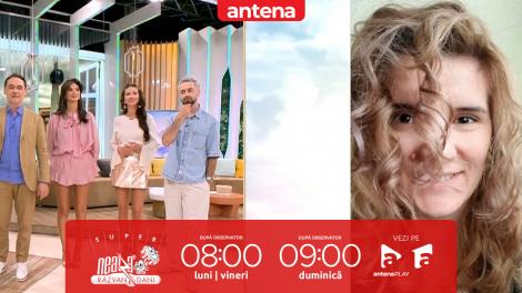 Super Neatza. La mulți ani, Daniela!