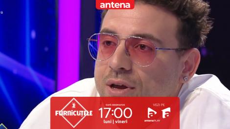 Furnicuțele 2026. Andrei Niculae, față &icirc;n față cu cele mai incomode &icirc;ntrebări ale lui Denise Rifai