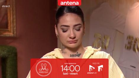 Mireasa, sezonul 13. Lovitură pentru Giulia! Mama lui Alexandru a refuzat să răspundă la telefon: &bdquo;Mă așteptam!&rdquo;