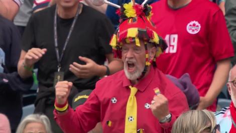 Final incendiar de meci! Lukaku și Tielemans egalează &icirc;n trei minute | Belgia - Senegal