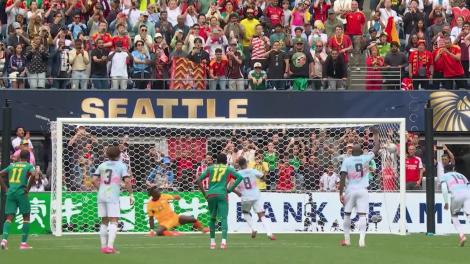 Youri Tielemans &icirc;nscrie din penalty &icirc;n minutul 125 | Belgia - Senegal