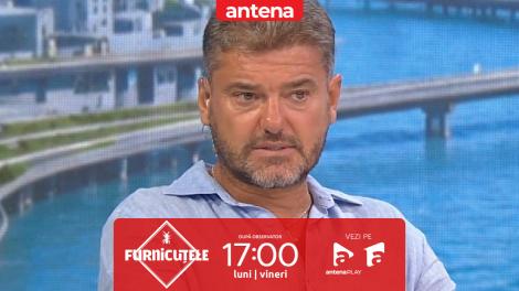Furnicuțele 2026. Cristian Boureanu, cum a ajuns concurent &icirc;n Republica Dominicană dintr-o coincidență