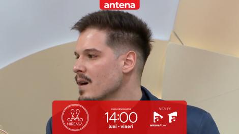 Mireasa, sezonul 13. Denis, din nou &icirc;n conflict cu Daniel! De la ce a pornit totul