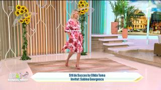 Super Neatza. Stil de Succes by Ellida Toma. Invitați: Sabina Georgescu