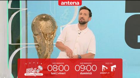 Super Neatza. World Cup News 2026: Anglia - RD Congo 2-1, Belgia - Senegal 3-2 și SUA - Bosnia
