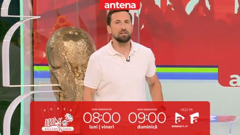 Super Neatza. World Cup News 2026: Portugalia s-au calificat dramatic &icirc;n optimile CM 2026