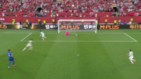 GOOOL Portugalia! Cristiano Ronaldo egalează din penalty (min. 68) | Portugalia - Croația