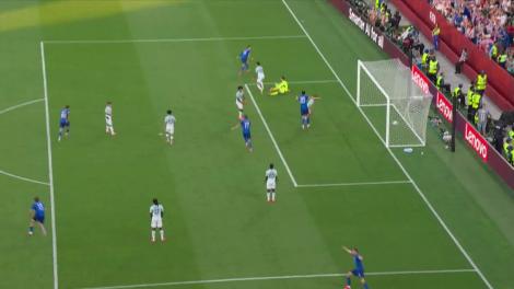 GOOOL Croația! Ivan Perisic deschide scorul cu un șut superb (min. 53) | Portugalia - Croația