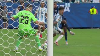 Deroy Duarte egalează după pasa decisivă a lui Ryan Mendes (min. 59) | Argentina - Capul Verde