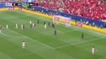Azzedine Ounahi deschide scorul cu un șut superb din afara careului (min. 50) | Canada - Maroc