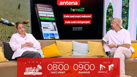 Neatza de Weekend. Homezz.ro: Care sunt ofertele săptăm&acirc;nii &icirc;n imobiliare