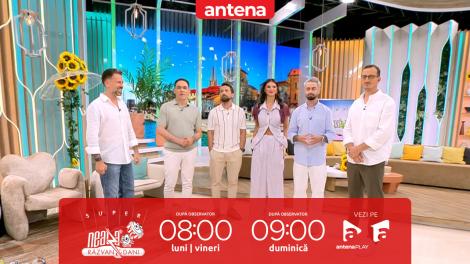 Super Neatza. La mulți ani, Gabriela!