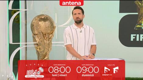 Super Neatza. World Cup News 2026: Brazilia - Norvegia 1-2, Mexic - Anglia 2-3