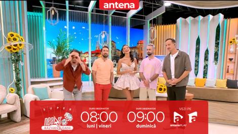 Super Neatza. La mulți ani, Bianca!