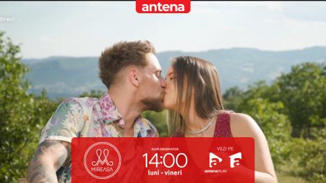 Mireasa, sezonul 13. Ema și Alan au mers la singurul fantasy date al acestui sezon