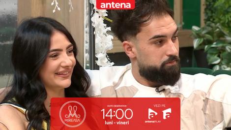 Mireasa, sezonul 13. Giulia și Alexandru, planuri pentru viitorul &icirc;n doi