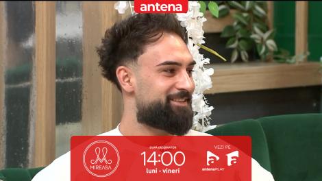Mireasa, sezonul 13. Băieții au probat costumele de mire! Ce modele și-au ales pentru marea zi