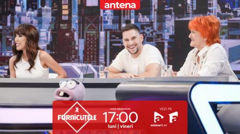 Furnicuțele 2026. Tatăl lui Vlad Gherman a crezut că actoria nu e o meserie, &icirc;n timp ce mama l-a &icirc;nscris la castinguri: &bdquo;Trebuia să dau la Medicină&rdquo;