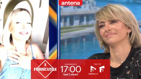 Furnicuțele 2026. Ce o leagă pe Giulia de Ana Baniciu