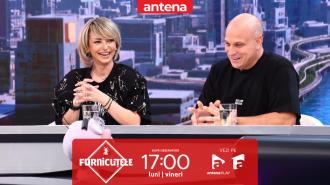 Furnicuțele 2026. De la ce pornesc certurile &icirc;n cuplul Giulia și Vlad Huidu