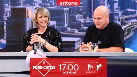 Furnicuțele 2026. De la ce pornesc certurile &icirc;n cuplul Giulia și Vlad Huidu