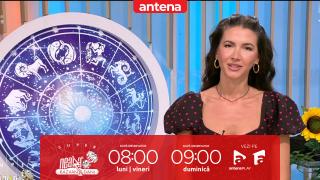 Super Neatza. Horoscopul Zilei cu Claudia Băcuță: Purtăm discuții care aduc în atenție situații din trecut