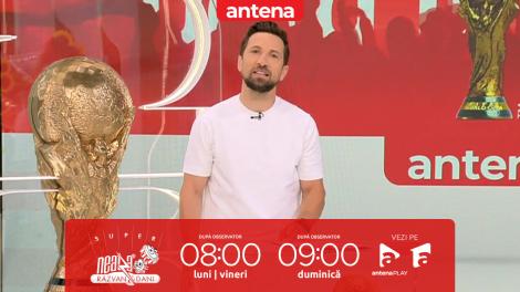 Super Neatza. World Cup News 2026: Meciul care schimbă semifinala istorică din Qatar. Franța - Maroc, de la 23:00