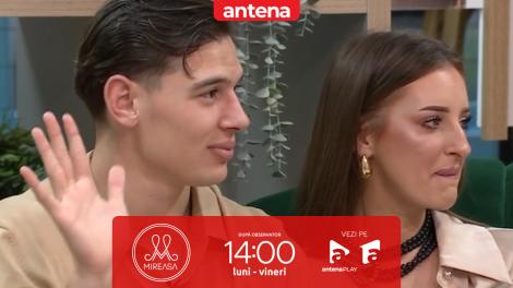 Mireasa, sezonul 13. De ce s-a supărat Bianca pe farsa făcută de Denis și Mihai