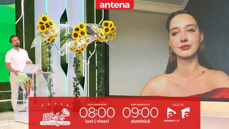 Super Neatza. Competiția "Miss Mondial: Fotbal pe tocuri". Diana Simota, candidata zilei