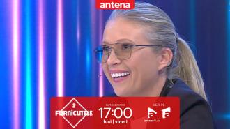 "Am făcut o pregătire militară" Nu rata următorul episod Furnicuțele, de la 17:00, pe Antena 1