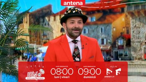 Super Neatza. Trucuri de magie spectaculoase cu Magitot
