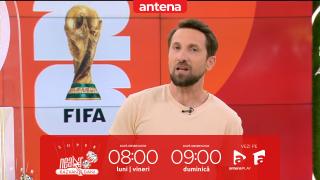 Super Neatza. „Miss Mondial: Fotbal pe tocuri”! Elena și Diana au dat totul la un joc de inteligență